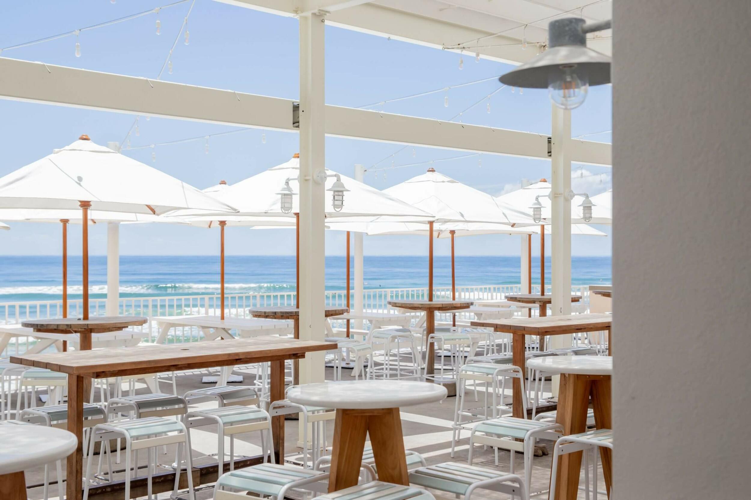 Burleigh Pavilion Sunday Bars