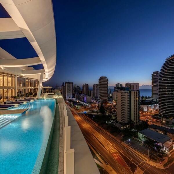 Nineteen At The Star Rooftop Bar Gold Coast
