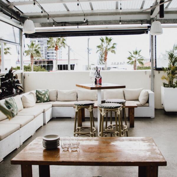 The Collective Palm Beach Rooftop Bar Gold Coast