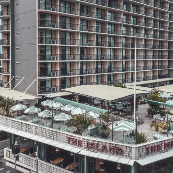 The Island Gold Coast Rooftop Bar