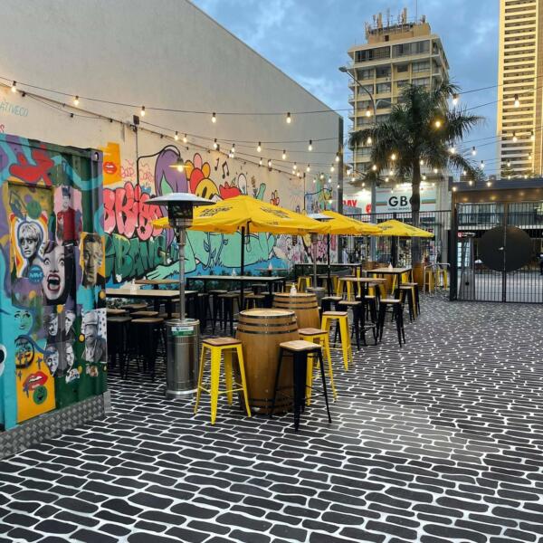 Waxy's Irish Pub Surfers Paradise Rooftop Bar Gold Coast