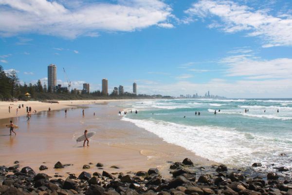 Burleigh Heads Day Trip Schoolies