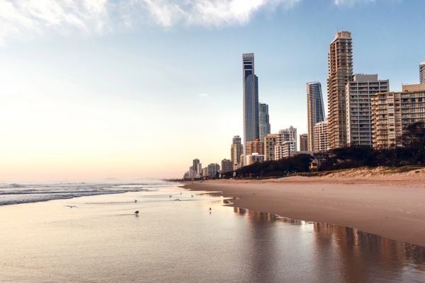 Broadbeach Best Beaches Gold Coast Wicked Nightlife Tours