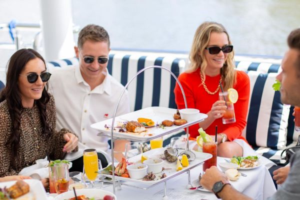 Sunday Lunch Yot Club Gold Coast Wicked Nightlife Tours