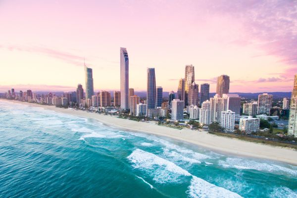 Surfers Paradise Best Beaches Gold Coast Wicked Nightlife Tours