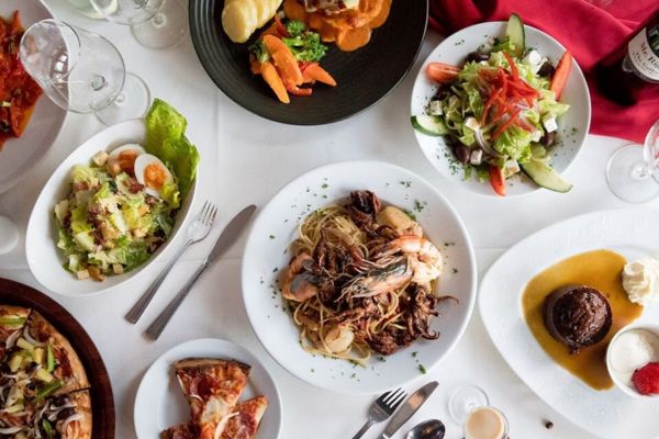 Valentinos Italian Broadbeach Best Restaurants Wicked Nightlife Tours