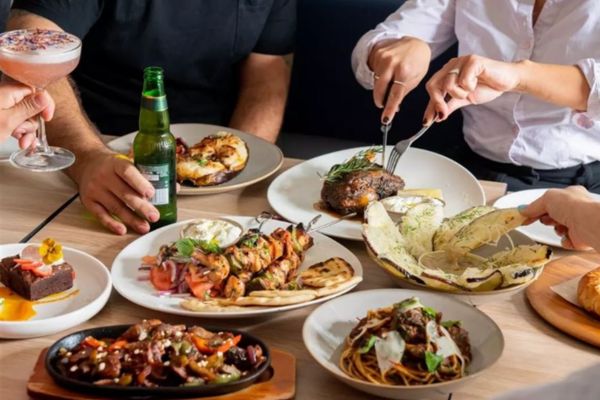 Xenia Grill Restaurants Coolangatta Nightlife Tours