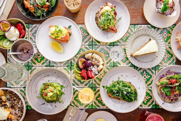 Commune Cafe Wicked Nightlife Tours Brunch Spots