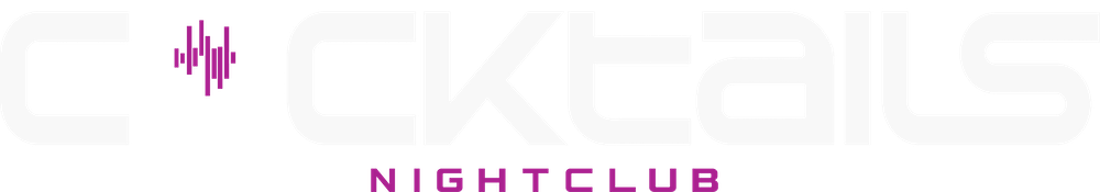 Cocktails Concept Coloured White