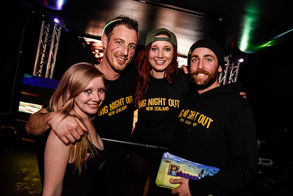 Kiwi Slopes Package Big Night Out Cover