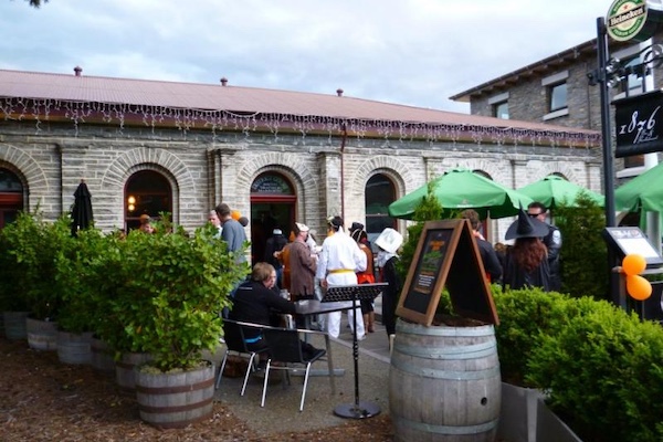 1876 Bar Restaurant Big Night Out