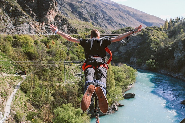 Kawarau Bridge Bungy Queenstown Big Night Out