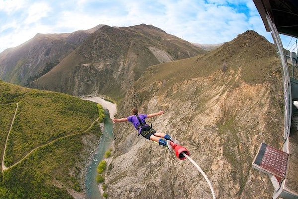 Nevis Bungy Queenstown Big Night Out