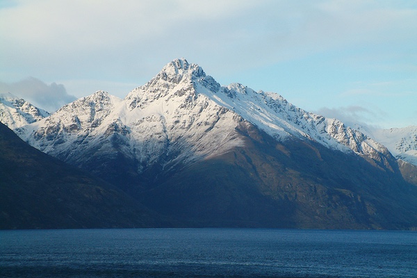 Walter Peak Mountain Big Night Out