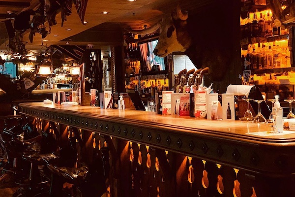 Cowboys Bar Queenstown Big Night Out