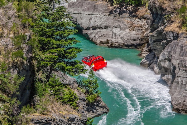 New Zealand Adrenaline Activities 10