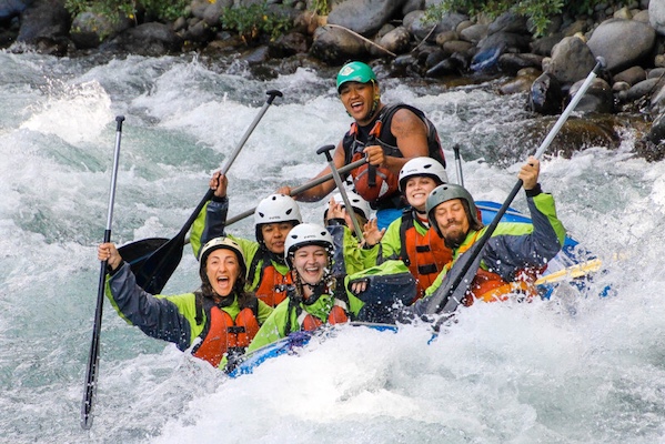 New Zealand Adrenaline Activities 11