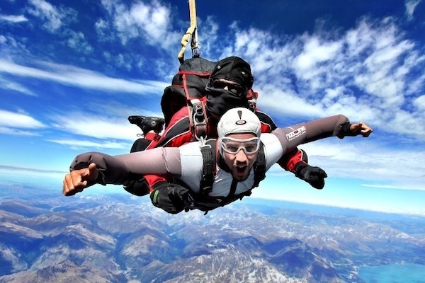 New Zealand Adrenaline Activities 4