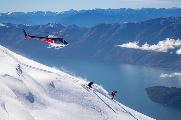 New Zealand Adrenaline Activities 6