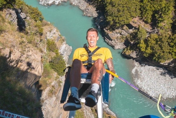 New Zealand Adrenaline Activities 7