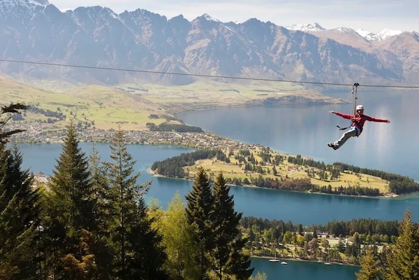 New Zealand Adrenaline Activities 8