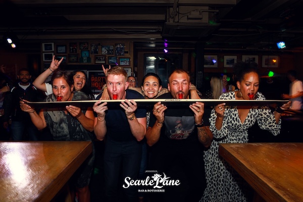 Searle Lane Queenstown Big Night Out