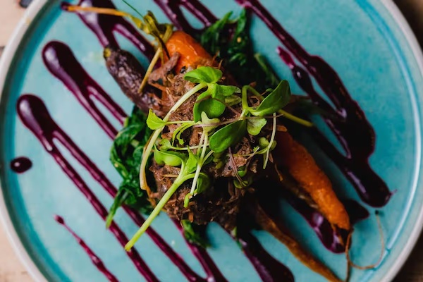 Vudu Cafe And Larder Bno