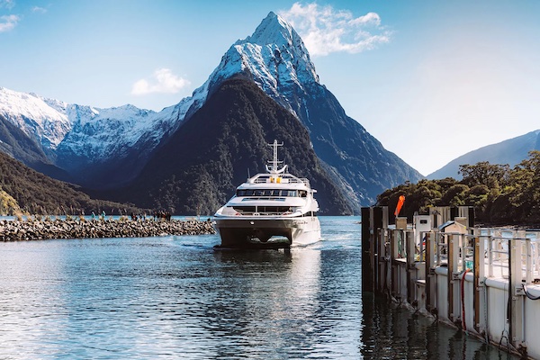 Milford Sound Cruise Queenstown Big Night Out