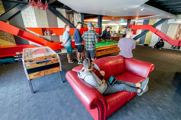 Nomads Queenstown Bno